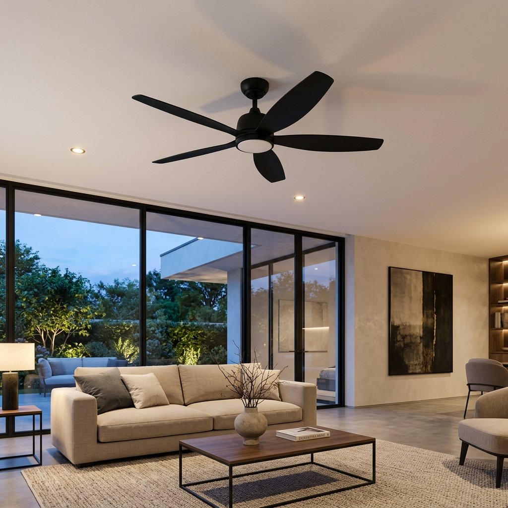 Ceiling Fan Installation Project